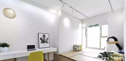 书桌|买了小户型房,9㎡的小卧室如何设计12款榻榻米设计美观又实用