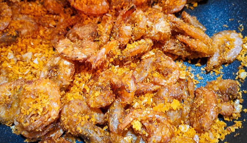 钙片|大虾这样做孩子吃不够,满口酥脆,连虾皮都能吃,蛋白丰富还补钙