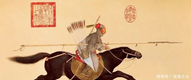 来自|桩功的秘密:来自战场的武科基础——膂力与马步