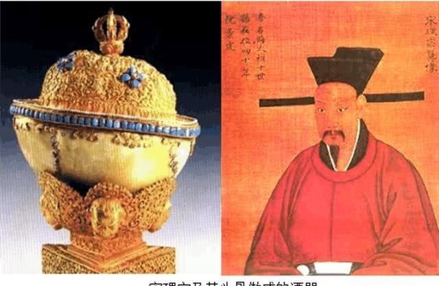 制成|南宋一皇帝陵墓被盗,头骨被制成酒杯,为何百年后依然完好无损?