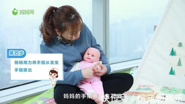 手指|孩子聪不聪明,看这个地方就知道!试过的妈妈都说太准了!