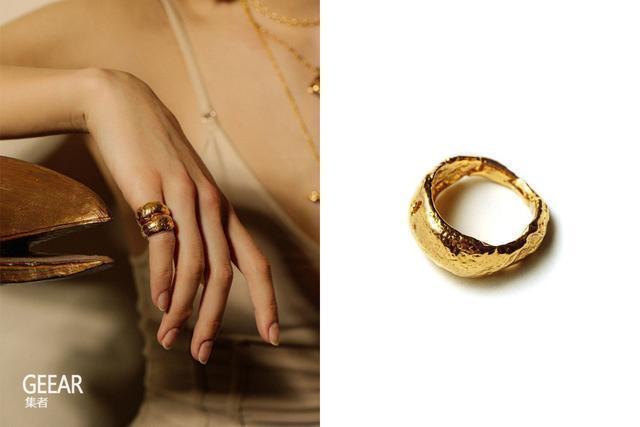 法国博主也迷上的优雅这家店的手工首饰,彷如随身佩戴的古董!