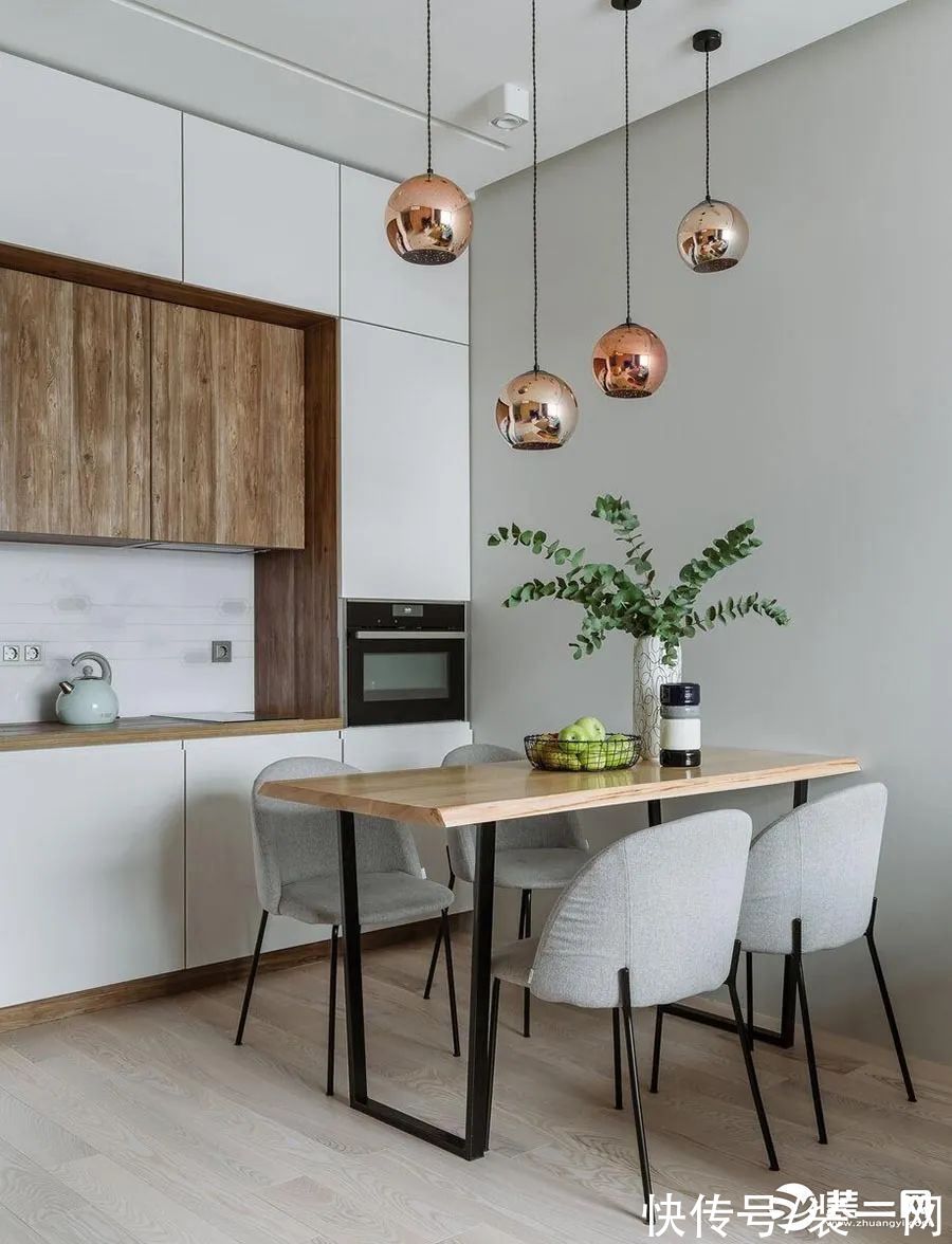 坐具|餐边柜装修设计不实用？6个逆天设计 让它变得超好用