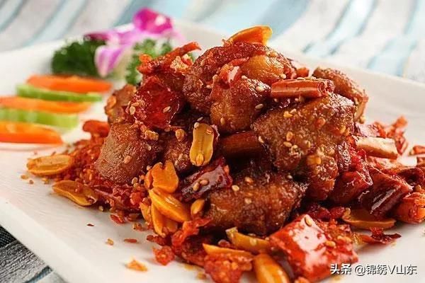 排骨|中秋家宴想吃啥?这16道硬菜,看2遍就会,待客倍有面子,收藏了