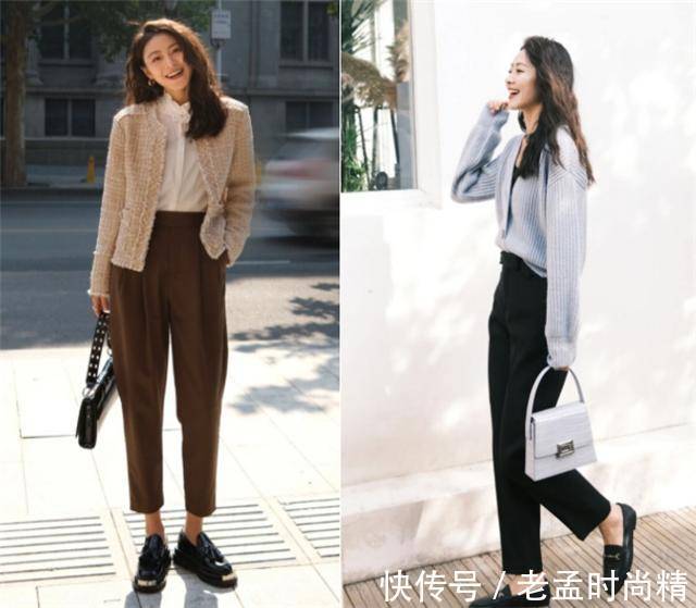 穿搭 烂大街的“奶奶衫”,今春流行这样穿,不仅洋气显瘦,还有女人味