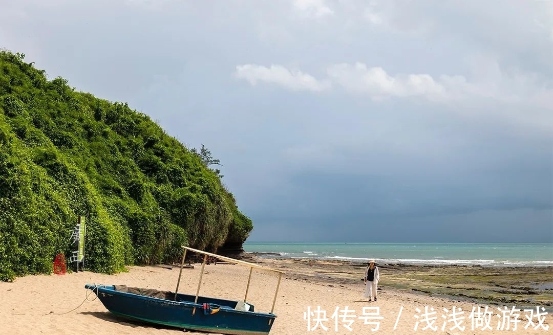 涠洲岛|中国最大、最年轻的火山岛竟在这里，岛上有个网红日出打卡点