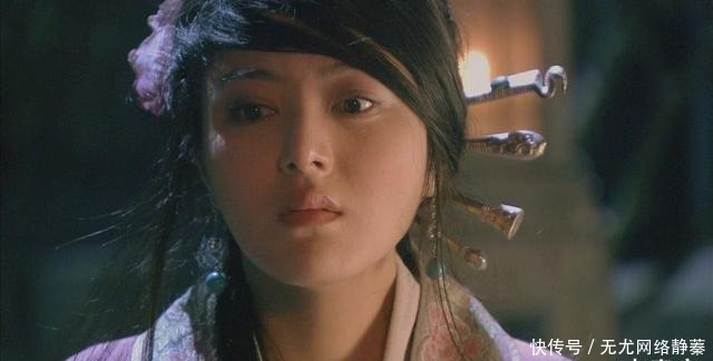 一人|《水浒传》中,她本是衣食无忧的女子,因一人导致下场极其悲惨