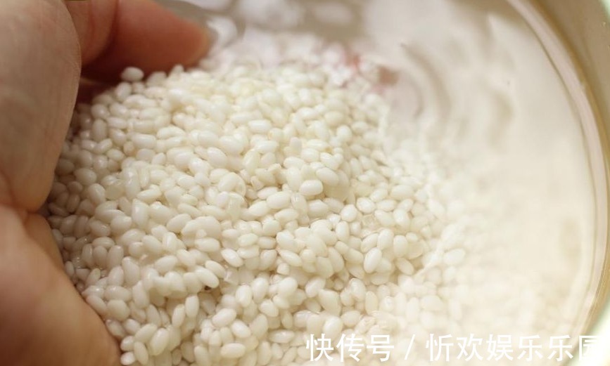 粽子|包粽子,糯米泡多久才能包多数人不懂,难怪下锅就漏米,还夹生
