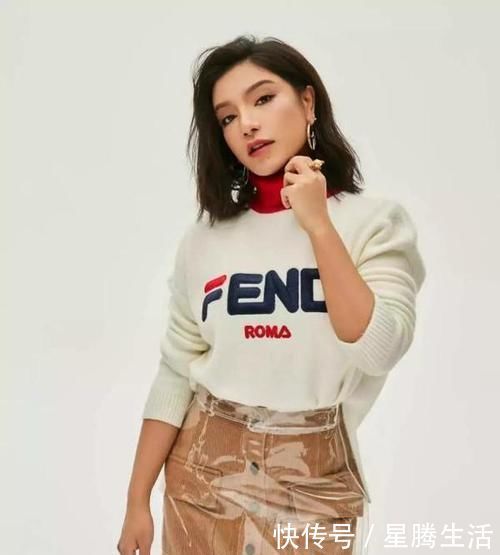 气质|圆脸就放弃“黑长直”吧!换上这4种发型,气质变得更高级了!