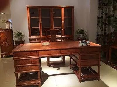  古人|红木书房赏析，最喜欢哪一种？