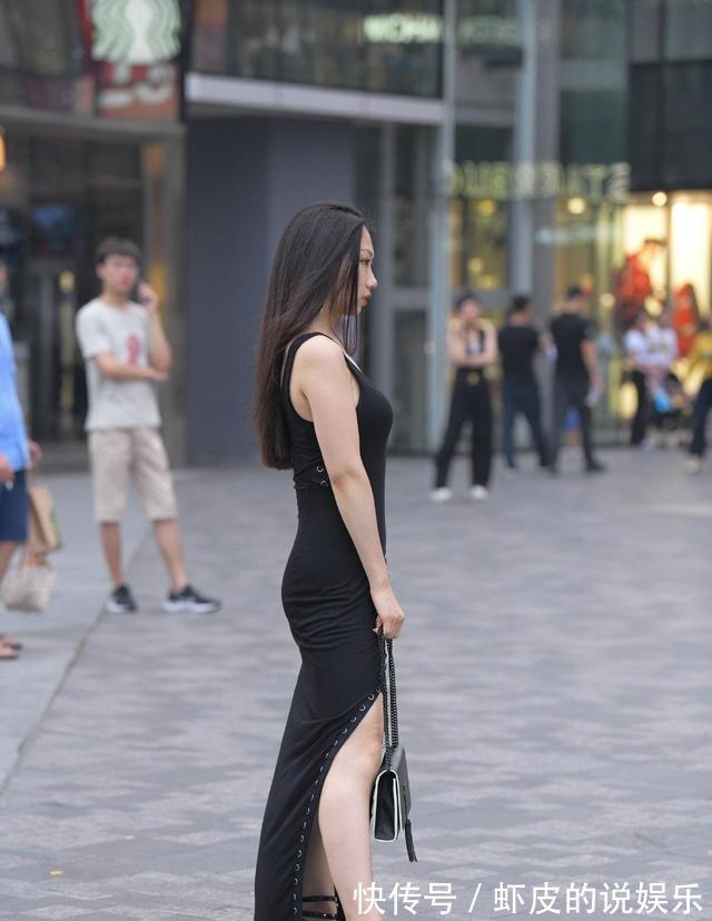长裙|简约的连衣裙展现了女性的魅力氛围,美丽高雅舒适,多姿多彩