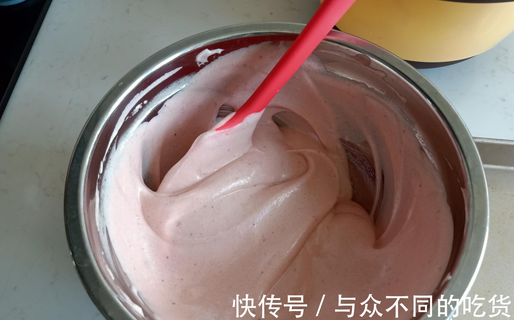 蛋糕卷|蒸出来的蛋糕,免烤箱不上火,细腻柔软如云朵,比电饭煲做还简单