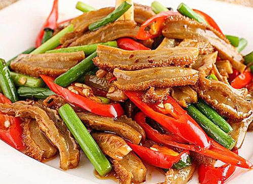 大长腿|孩子放学饿，嘴馋小炒菜，鲜香下饭，长高补脑，提高免疫力