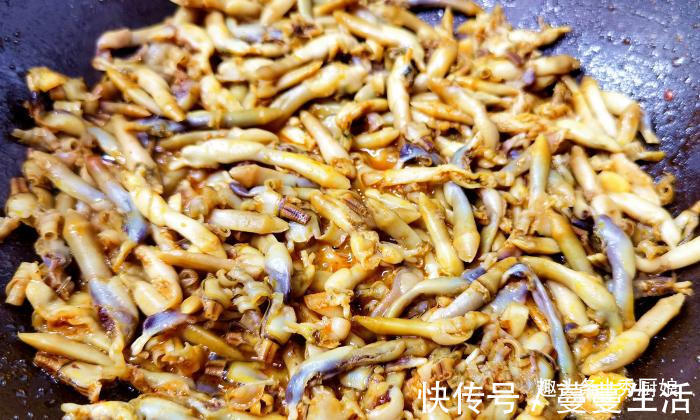 秀厨娘|市场碰到此肉别手软,营养极高,才8元1斤,比吃牛羊肉强,特解馋