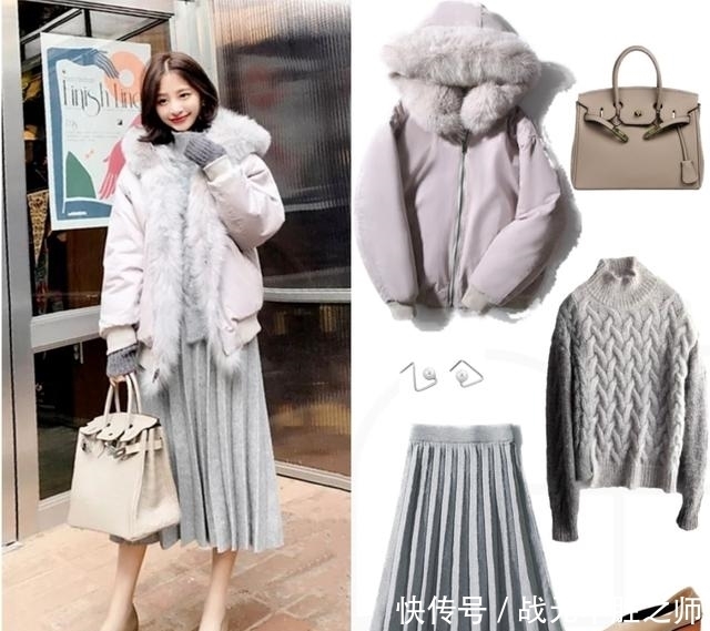 版型|大衣想要穿出更多女人味?这8套大衣搭配,时髦洋气又有高级感!