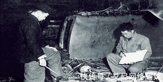 郭沫若&只为一睹《兰亭集序》真迹,郭沫若当年执意申请要挖开武则天乾陵