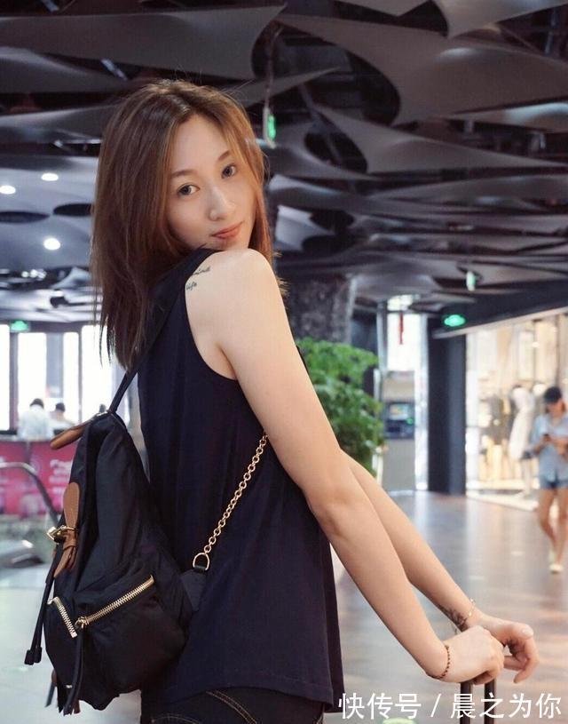 纹身|她是排球女神,“纹身部位”饱受争议,今27岁更有女人味仍却单身