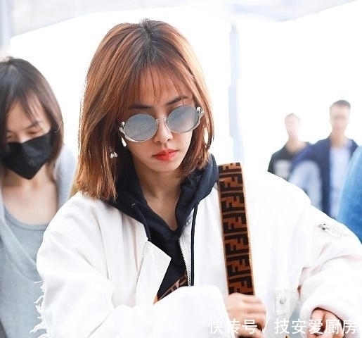 金泰妍|一米六以下的女生按照这几款发型剪!瞬间让你有一米七的既视感!