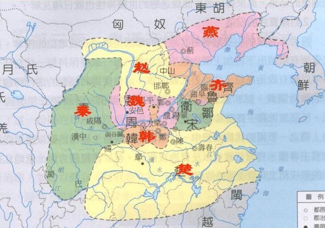 离开魏国|贵为一代战神，吴起却惨败于“竖子”之手