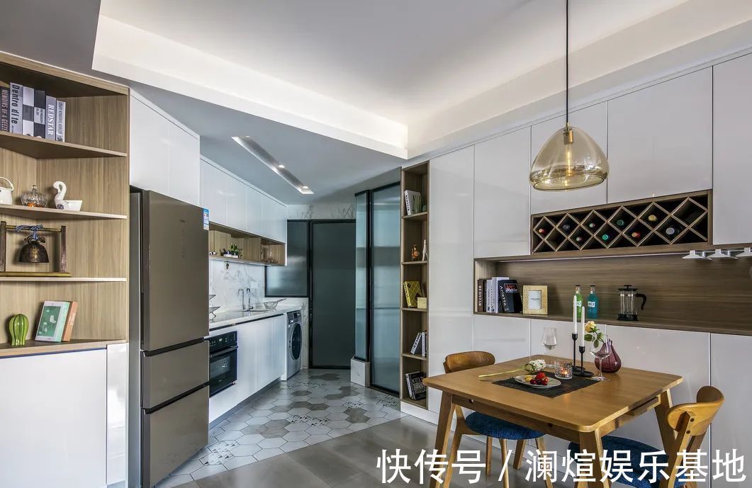 柜子|房子面积再小，也要把这么些地方装上柜子，比多买10㎡都值