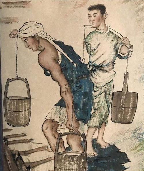 艺术教育#徐悲鸿画的一幅画,被收藏家120元“捡漏”,转手卖出171亿元