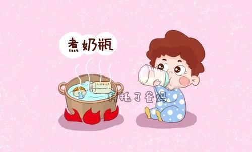 孩子|宝宝常用的3种东西及其脏,容易让孩子生病