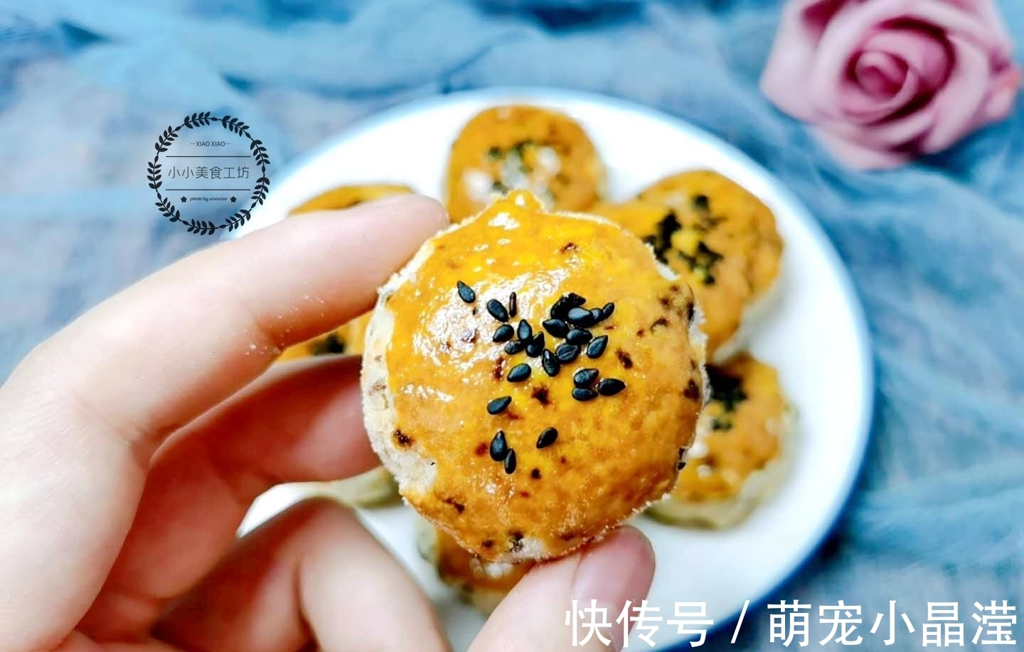烤制|秋天,吃梨吃石榴不如吃它,维C是梨百倍,才10元1斤,家家吃得起
