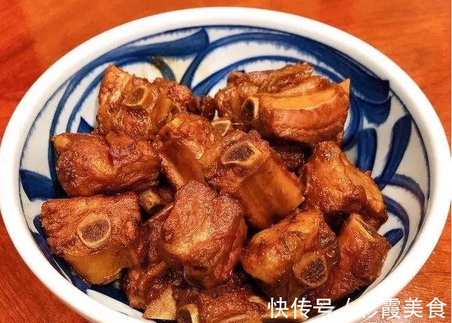 排骨|春节过后教你几道美味的下饭菜,解馋下饭,家人吃着开心