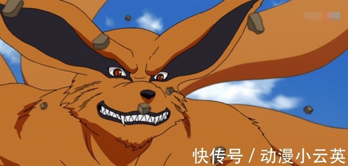 火影忍者|火影忍者:尾兽是怎么被分配的?这个村子不属于五大村却也有一只