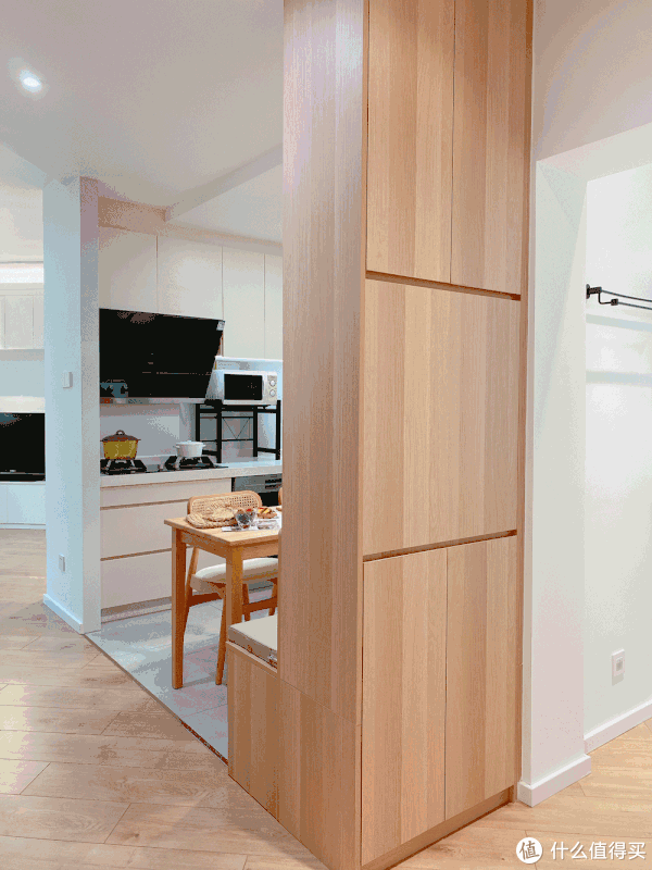 小空间|绝了！82㎡六口之家0杂物，还凭空多出两间房？！