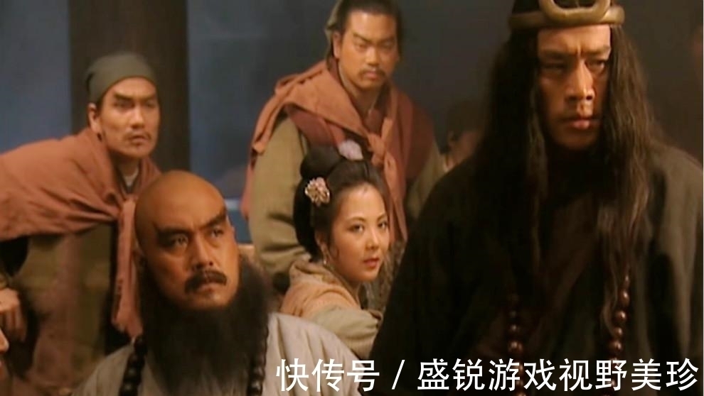 吴用$明知宋江谋杀晁盖,鲁智深武松为何还让他当梁山之主?其中原因有三个