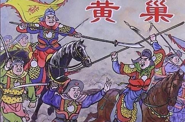 农妇|农妇逃难,抱着大孩子,却让幼子走路,将军见后:此事必有古怪!