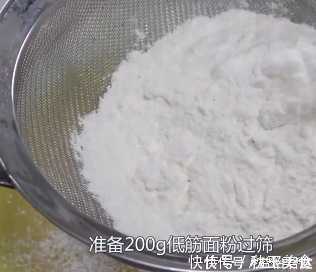 低筋面粉|桃酥做法其实很简单一个鸡蛋一碗面粉，教你在家做酥脆香甜的桃酥