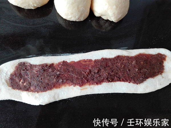 教你做蒸面包,不用面包机也不用烤箱,松软有嚼劲,好吃不上火