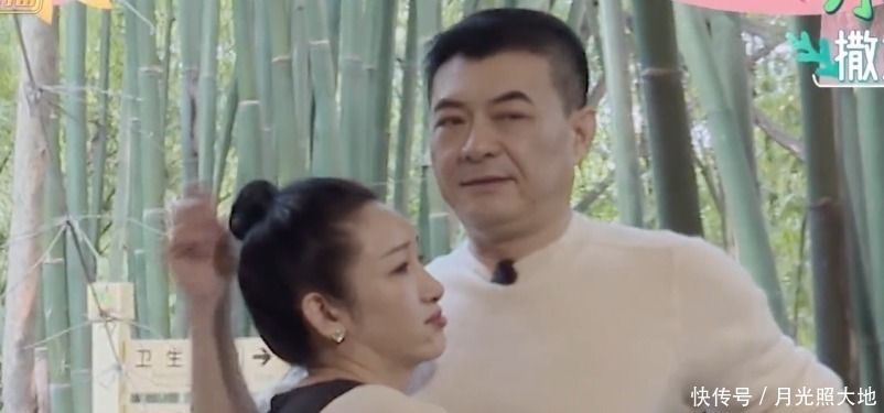 秦海璐在《妻子5》里的撒娇是装出来的？刘涛对她的评价引热议