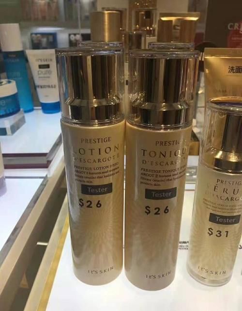 有哪些适合20多岁的女孩子用的水乳？