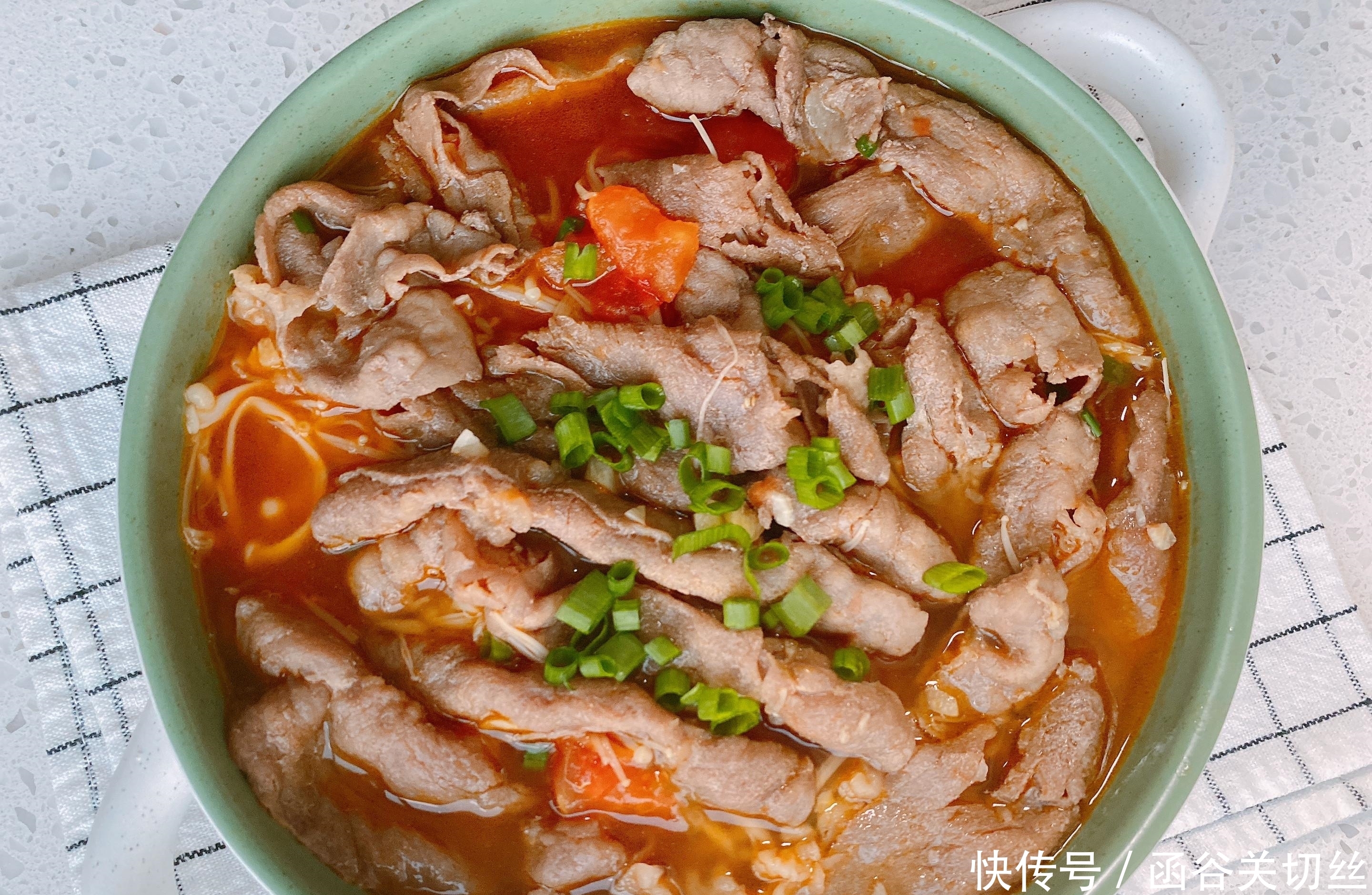 油腻|立冬后要吃点热乎的,7道家常菜,清爽不油腻,荤素搭配有营养