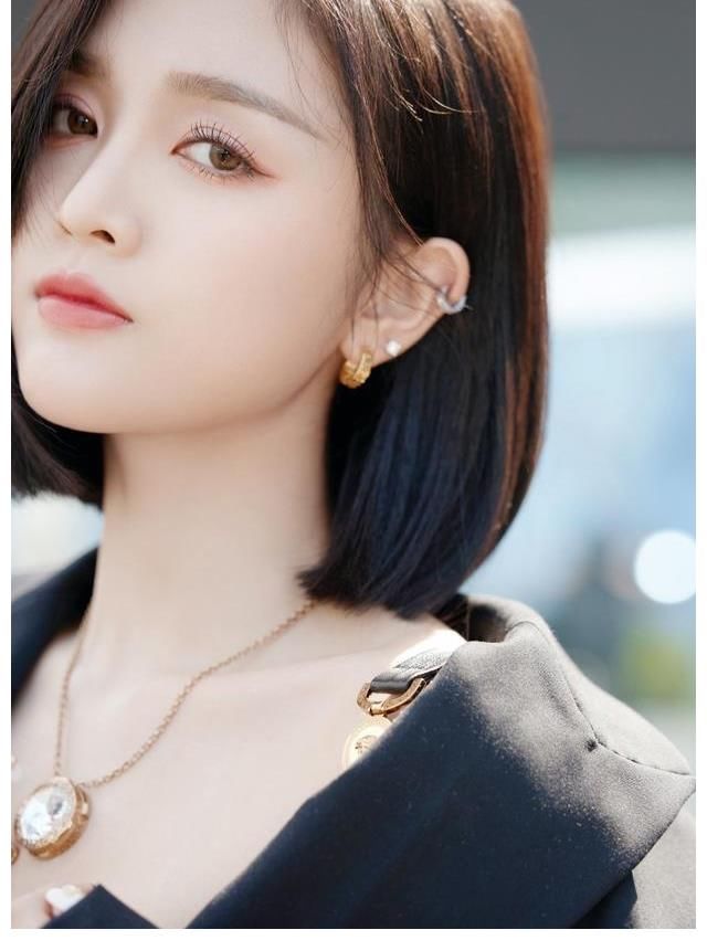 火辣|吴宣仪让生活好看第二季综艺美图,清凉火辣