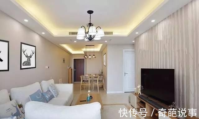 阳台|把阳台推拉门拆了, 只用窗帘做装饰, 没想到大家都说更好看