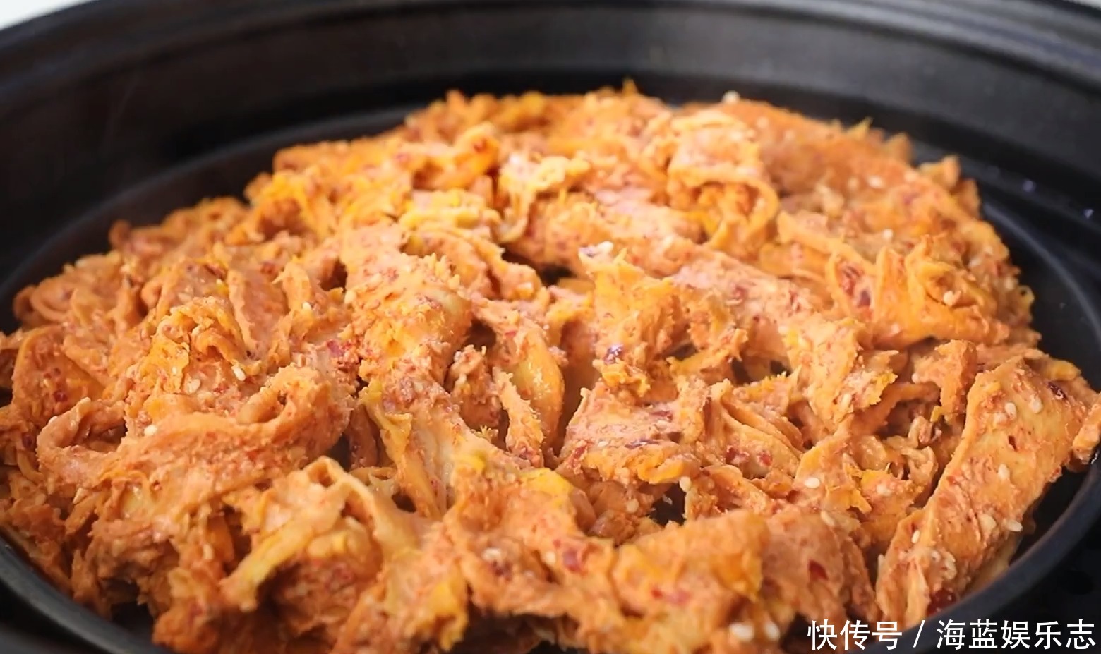 牛肉干|南瓜最新吃法,比辣条卫生,比牛肉干还有嚼劲,做法简单吃着过瘾