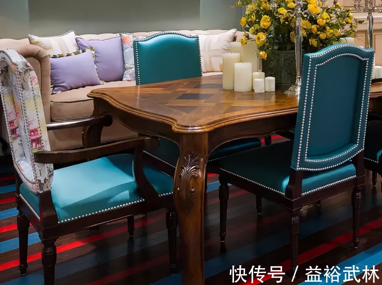 欧式|德嘉印象，重新定义欧式典雅美学，成就轻奢欧式家居典范