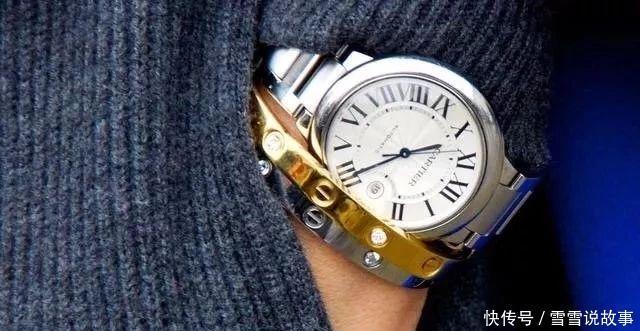 卡地亚的蓝气球和坦克系列,哪个更受欢迎