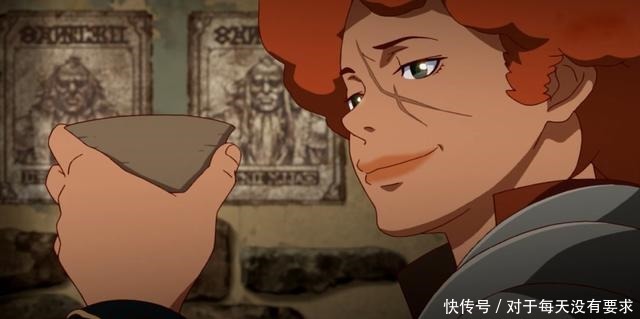 主人公|做着反派的事,有着反派的脸,偏偏是主角