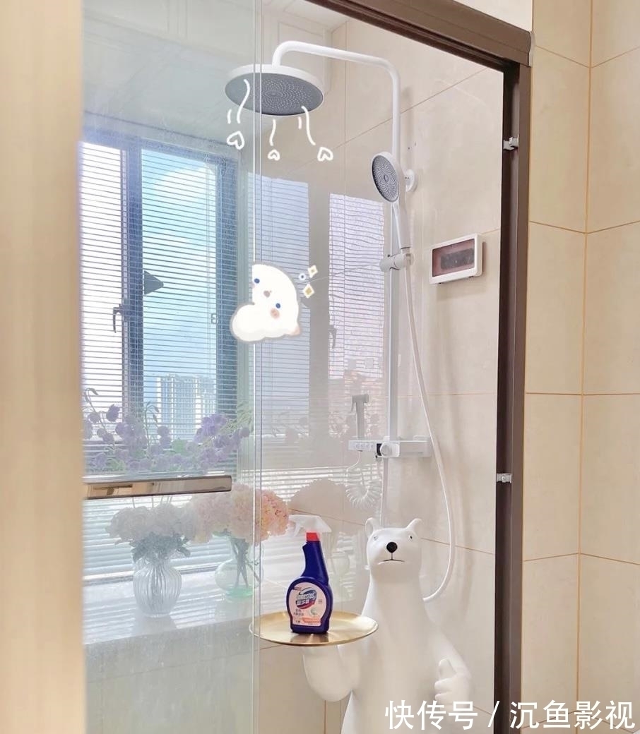 新居|女主143㎡“少女心”新居，有大人的豁达，和孩童的天真，爱了