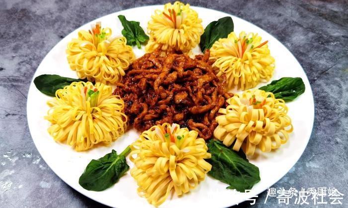 豆腐皮|豆腐皮不炒不凉拌,学做这道年夜菜,寓意:花开富贵,福运满堂
