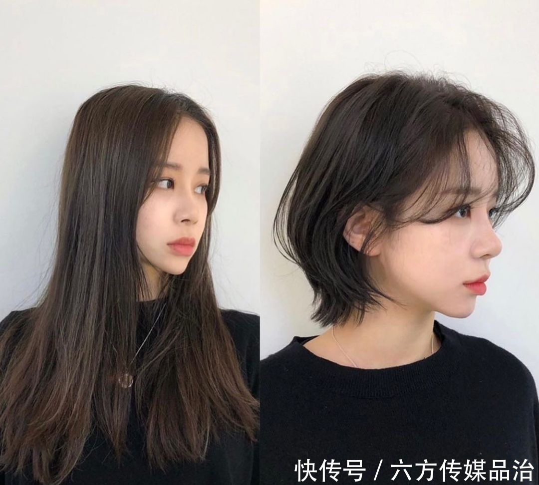 剪短|换发型等于换脸换头,14位美女亲身演绎,让你大开眼界