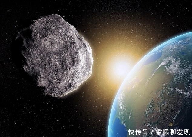NASA发现2个星体这两个月内往地球冲来,彗星终于来了