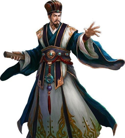 曹操|三国人物之荀彧成也曹操,败也曹操