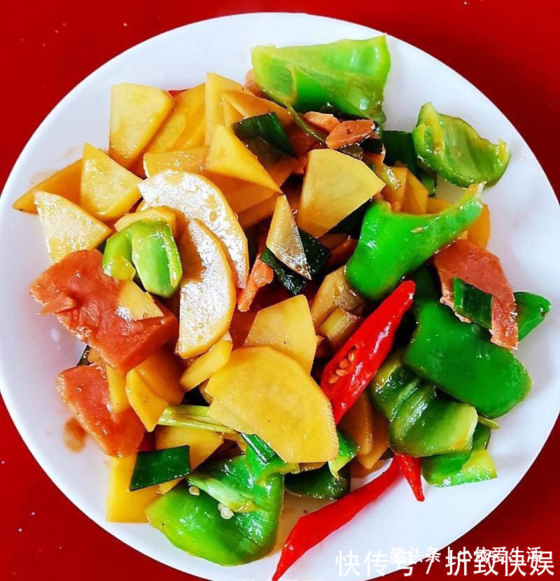 肉末|精选几道适合春天吃的家常菜,爽口开胃下酒下饭,美味简单还实惠