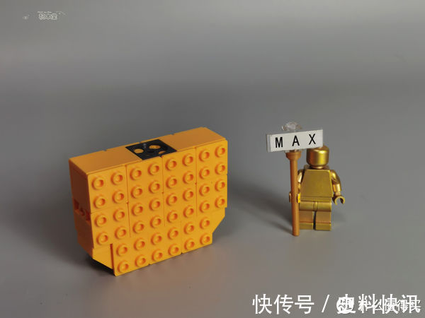 说明书|虚测评 篇二百零三:小鲁班的熊出没机甲可可爱爱的蹦到你面前